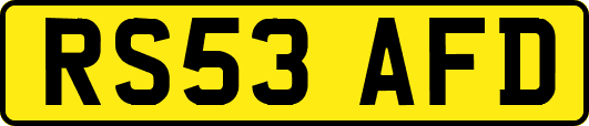 RS53AFD