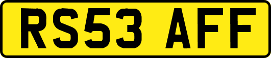 RS53AFF