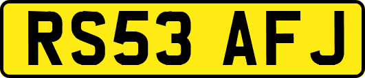 RS53AFJ