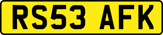 RS53AFK