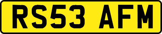 RS53AFM