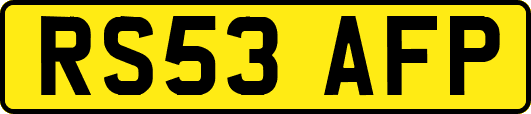 RS53AFP