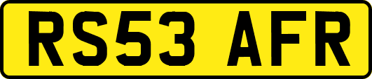 RS53AFR