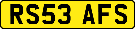 RS53AFS
