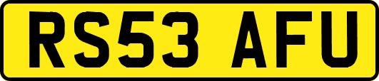 RS53AFU