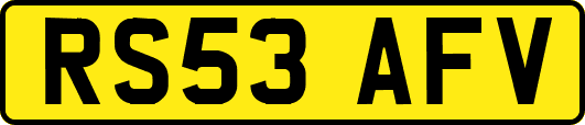 RS53AFV