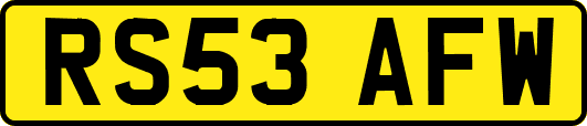 RS53AFW