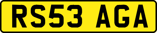 RS53AGA