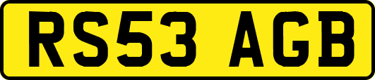 RS53AGB