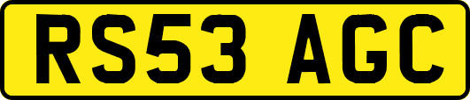 RS53AGC