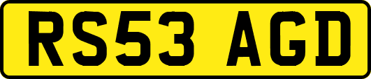 RS53AGD