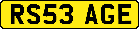 RS53AGE