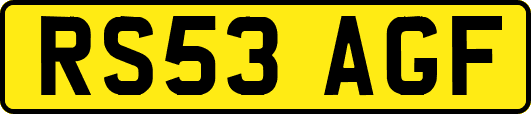 RS53AGF