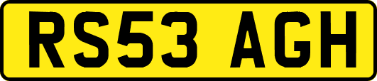RS53AGH