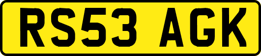 RS53AGK