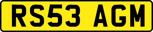 RS53AGM