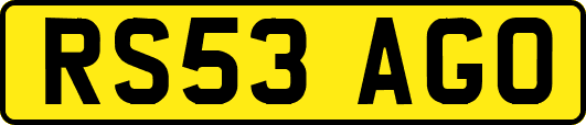 RS53AGO