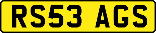 RS53AGS