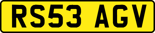 RS53AGV