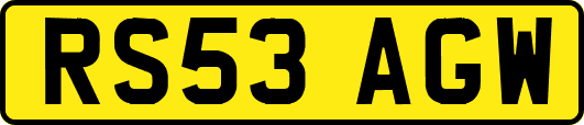 RS53AGW