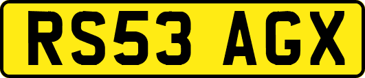RS53AGX