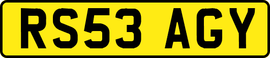 RS53AGY