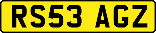 RS53AGZ