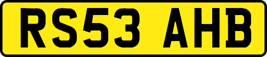RS53AHB