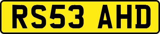 RS53AHD