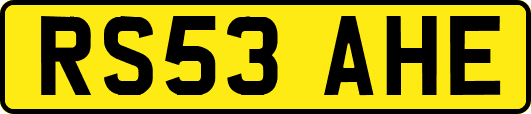 RS53AHE