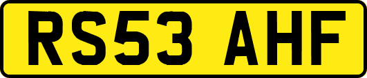 RS53AHF