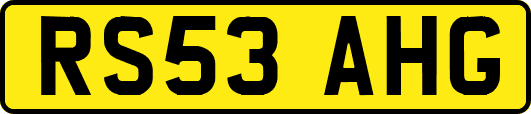 RS53AHG