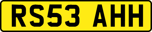 RS53AHH