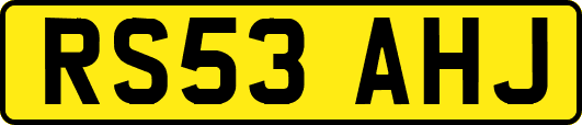RS53AHJ
