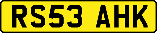 RS53AHK