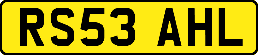 RS53AHL