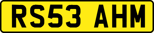RS53AHM