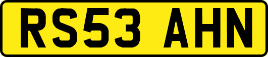 RS53AHN
