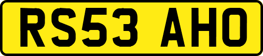 RS53AHO
