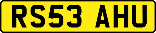 RS53AHU