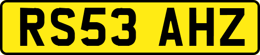 RS53AHZ