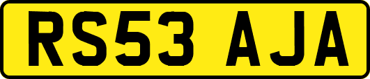 RS53AJA