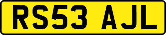 RS53AJL