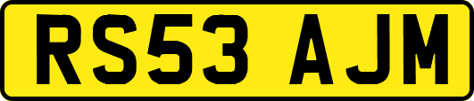 RS53AJM