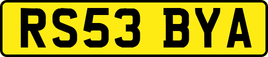 RS53BYA