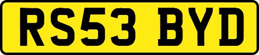 RS53BYD