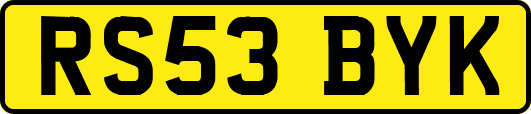 RS53BYK