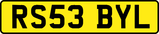 RS53BYL