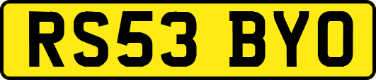 RS53BYO
