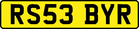 RS53BYR